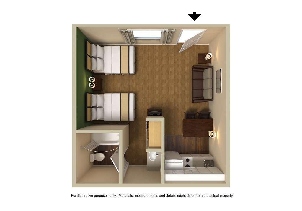 Extended America Select - - Airport - E Oak St 2* Phoenix